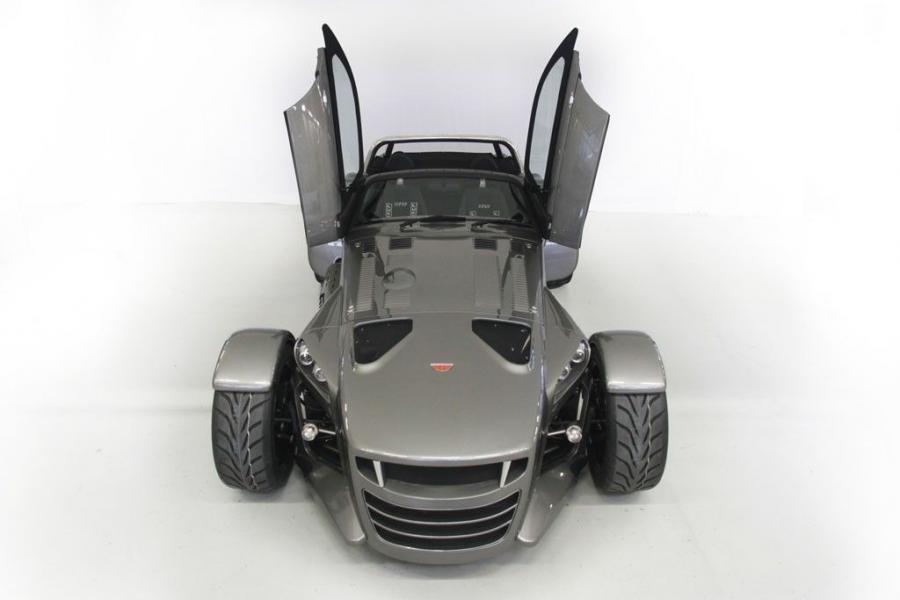  Donkervoort D8 GTO 2011 года  (фото 8 из 35)